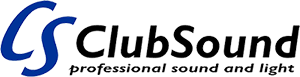 ClubSound logo